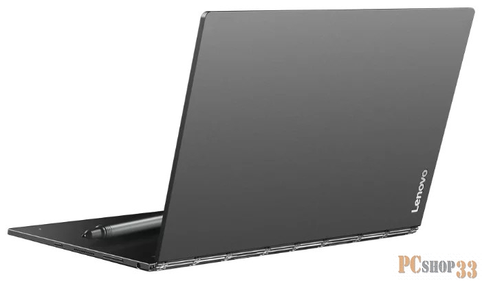 Планшет Lenovo Yoga Book YB1-X90F Atom x5-Z8550 (1.44) 4C/RAM4Gb/ROM64Gb 10.1 IPS 1920x1200/Android 6.0/серый