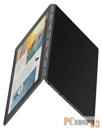Планшет Lenovo Yoga Book YB1-X90F Atom x5-Z8550 (1.44) 4C/RAM4Gb/ROM64Gb 10.1 IPS 1920x1200/Android 6.0/серый