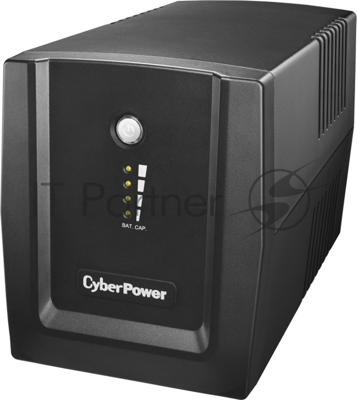 Источник бесперебойного питания UPS Line-Interactive CyberPower UT2200E 2200VA/1320W USB/RJ11/45 (4 Schuko)