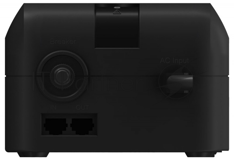 Источник бесперебойного питания Ippon Back Verso 600 {751617}