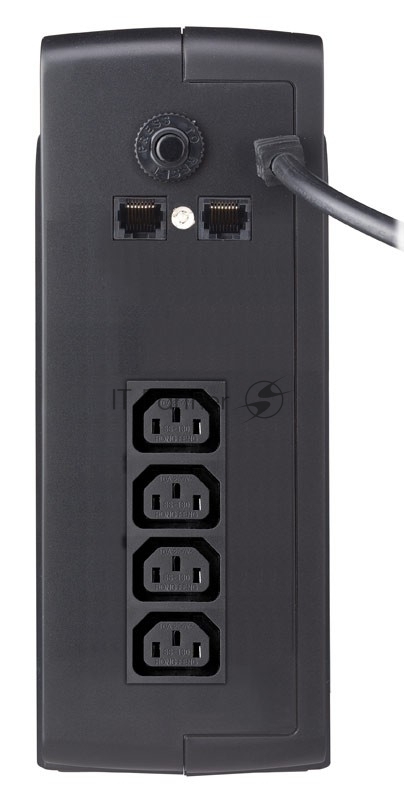 Источник бесперебойного питания Ippon BACK OFFICE 1000 {582021}