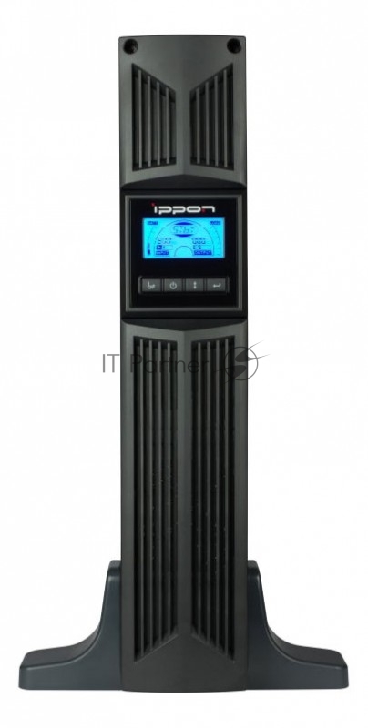 Источник бесперебойного питания Ippon Innova RT 3000 {3K,2700W, 2U Online, 621781}