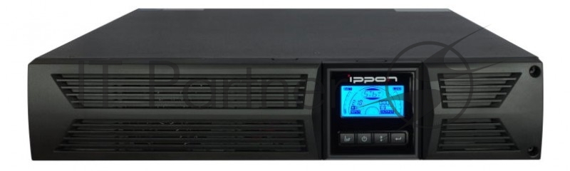 Источник бесперебойного питания Ippon Innova RT 3000 {3K,2700W, 2U Online, 621781}