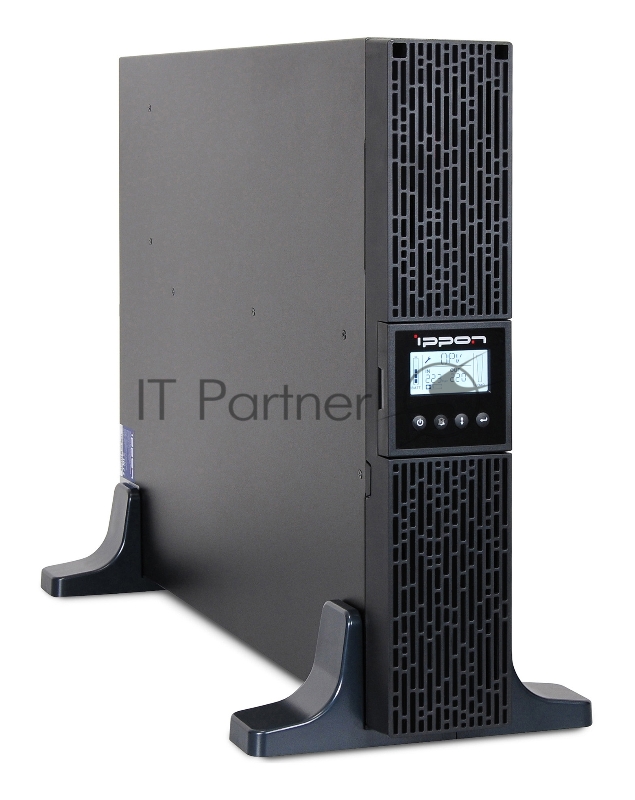 Источник бесперебойного питания Ippon Smart Winner II 2000 1800Вт 2000ВА черный