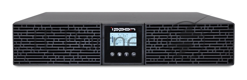 Источник бесперебойного питания Ippon Smart Winner II 2000 1800Вт 2000ВА черный