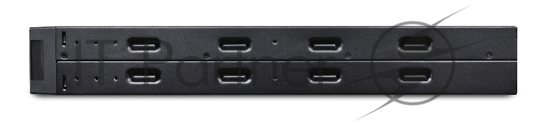 Источник бесперебойного питания Ippon Smart Winner II 2000 1800Вт 2000ВА черный