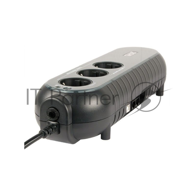 Источник бесперебойного питания Powercom WOW 500U 250Вт 500ВА черный