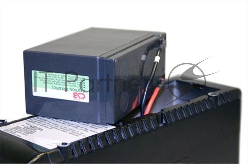 Источник бесперебойного питания Powercom Imperial IMP-625AP 375Вт 625ВА черный