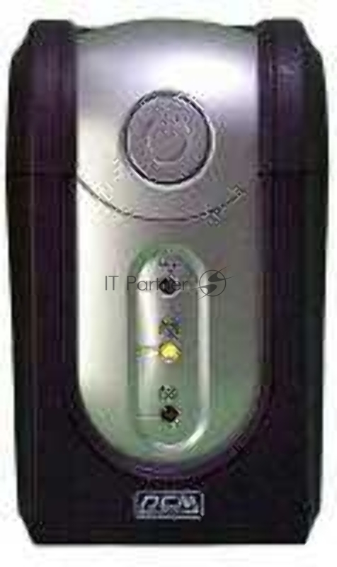 Источник бесперебойного питания Powercom Imperial IMP-625AP 375Вт 625ВА черный