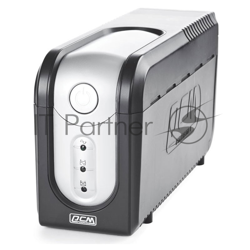 Источник бесперебойного питания Powercom Imperial IMP-625AP 375Вт 625ВА черный
