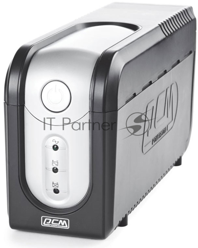 Источник бесперебойного питания Powercom Imperial IMP-625AP 375Вт 625ВА черный