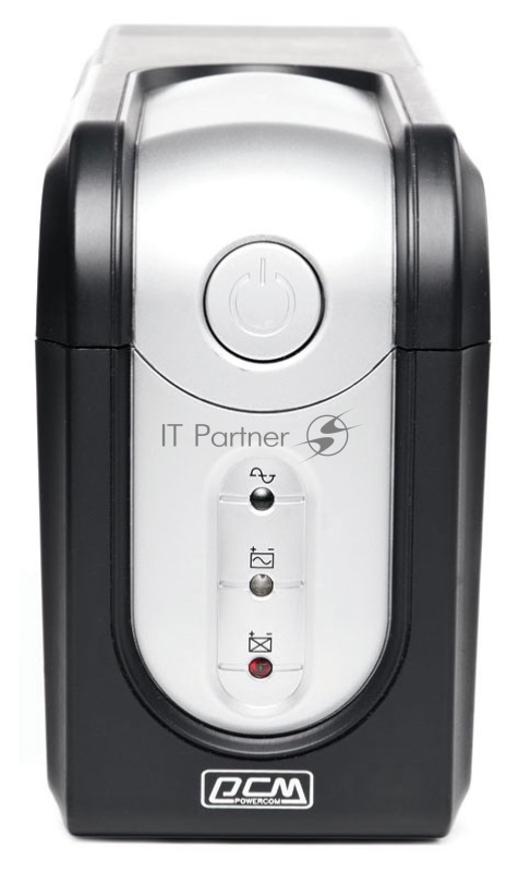 Источник бесперебойного питания Powercom Imperial IMP-625AP 375Вт 625ВА черный