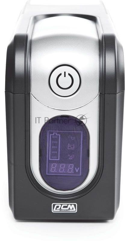 Источник бесперебойного питания Powercom Imperial IMD-525AP 315Вт 525ВА черный