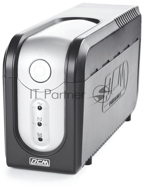 Источник бесперебойного питания Powercom Imperial IMP-825AP 495Вт 825ВА черный