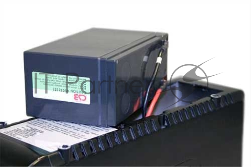 Источник бесперебойного питания Powercom Imperial IMD-825AP 495Вт 825ВА черный