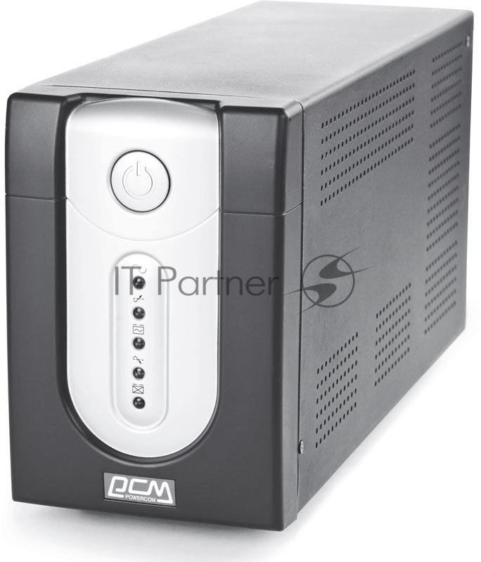 Источник бесперебойного питания Powercom Imperial IMP-3000AP 1800Вт 3000ВА черный