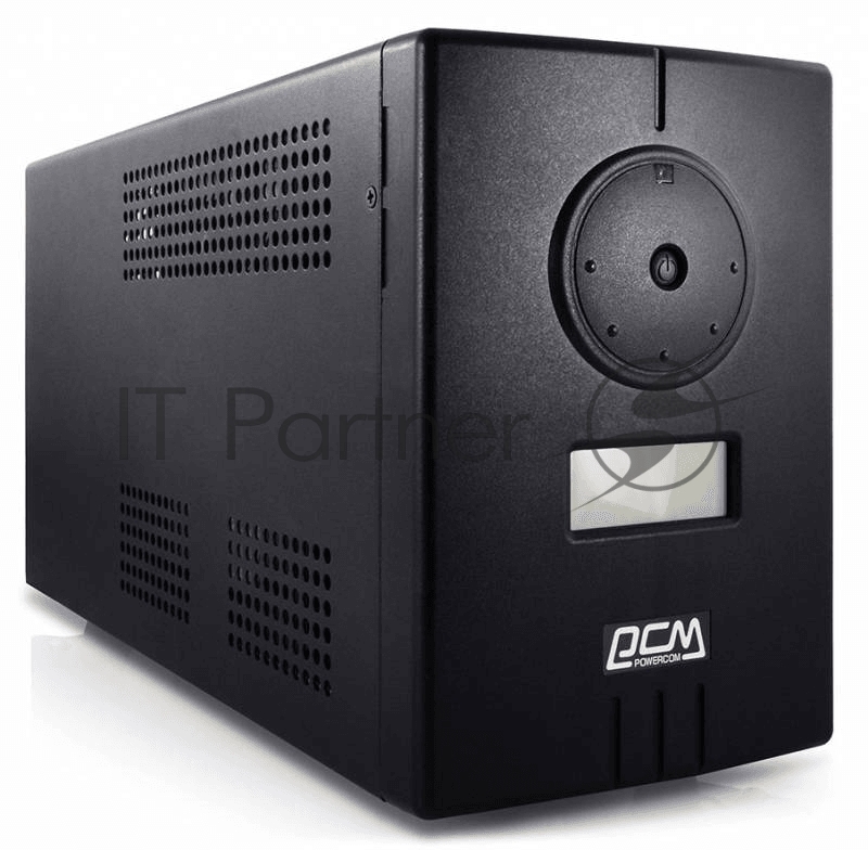 Источник бесперебойного питания Powercom Infinity INF-1500 1050Вт 1500ВА черный