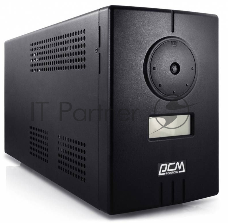 Источник бесперебойного питания Powercom Infinity INF-1500 1050Вт 1500ВА черный