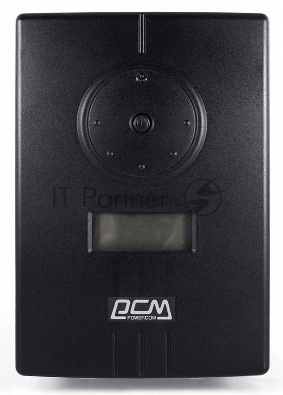 Источник бесперебойного питания Powercom Infinity INF-1500 1050Вт 1500ВА черный