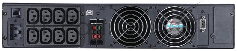 Источник бесперебойного питания Powercom Macan MRT-3000SE, 8xIEC320 C13