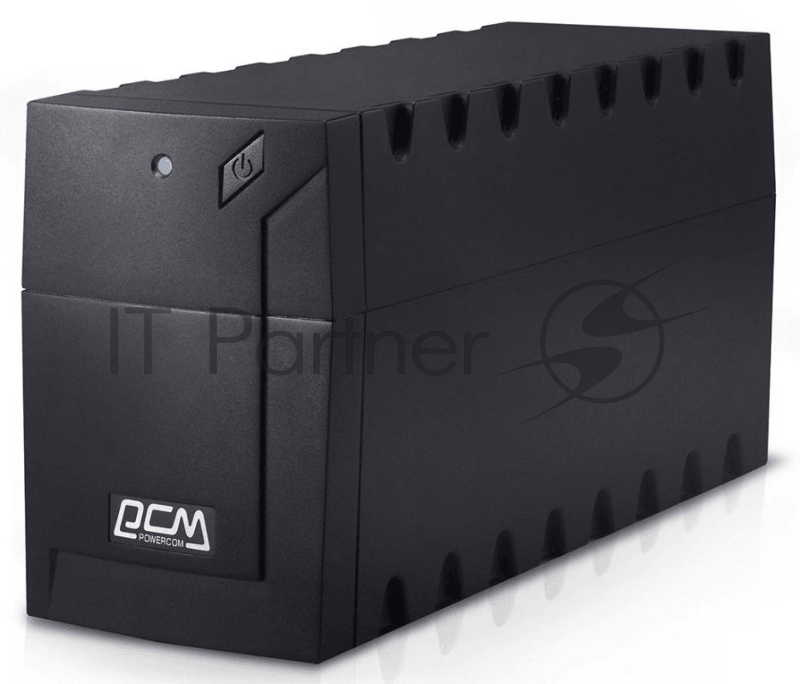 Источник бесперебойного питания Powercom RPT-800AP EURO 480W USB