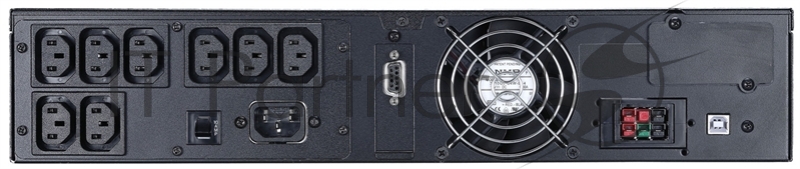Источник бесперебойного питания Powercom Macan MRT-1000SE, 8xIEC320 C13