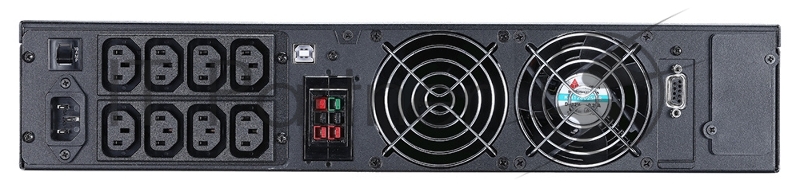 Источник бесперебойного питания Powercom Macan MRT-1000SE, 8xIEC320 C13