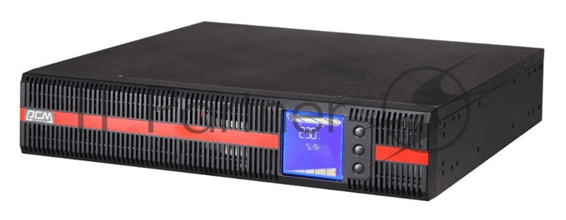 Источник бесперебойного питания Powercom Macan MRT-1500SE 1500Вт 1500ВА черный