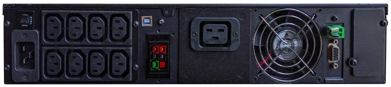 Источник бесперебойного питания Powercom SENTINEL On-Line, 1500VA / 1500W