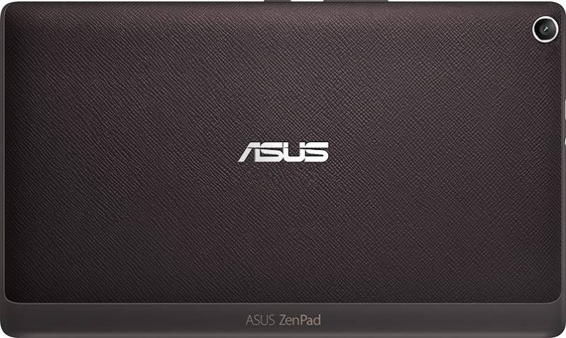 Планшет 8 Asus ZenPad Z380C-1A087A Atom x3-C3200 4C/RAM1Gb/ROM8Gb 8 IPS 1280x800/Android 5.0/черный