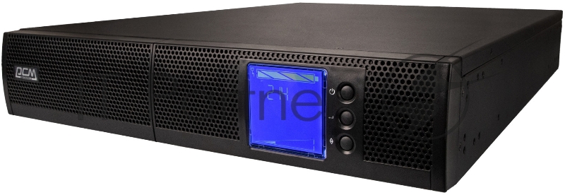 Источник бесперебойного питания Powercom SENTINEL On-Line, 2000VA / 2000W
