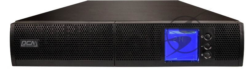 Источник бесперебойного питания Powercom SENTINEL On-Line, 3000VA / 3000W