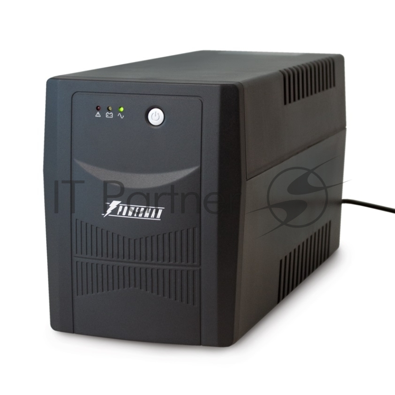 Источник бесперебойного питания Powerman Back Pro 1500