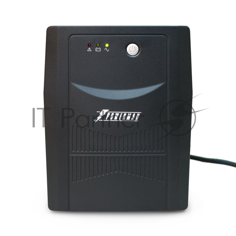 Источник бесперебойного питания Powerman Back Pro 1500