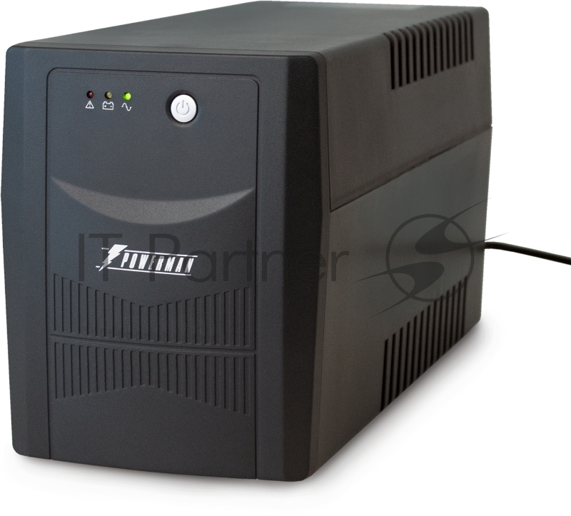 Источник бесперебойного питания Powerman Back Pro 1500