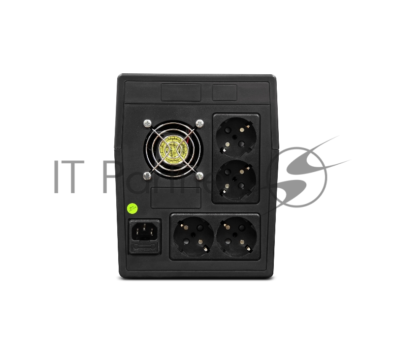 Источник бесперебойного питания Powerman Back Pro 1500