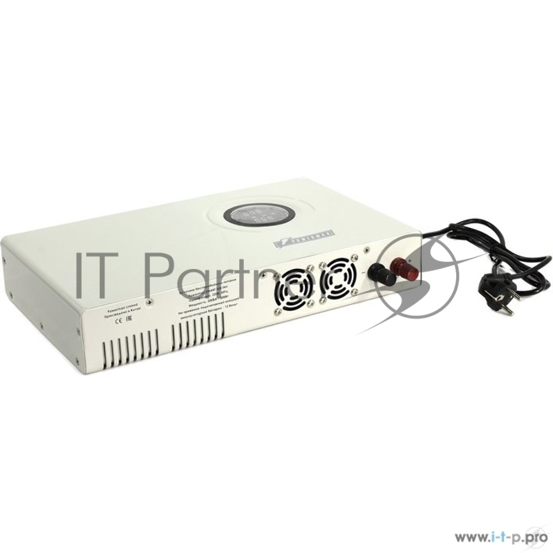Источник бесперебойного питания Powerman Smart 500 INV (ИБП с Внешними АКБ)