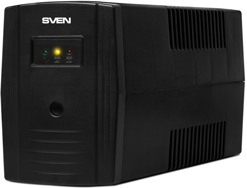 Источник бесперебойного питания SVEN Pro 400