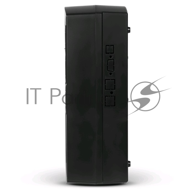 Источник бесперебойного питания SVEN UP-L1000E 1000VA/500W (6 розеток: 3х UPS/сетевой фильтр+3 x сетевой фильтр)