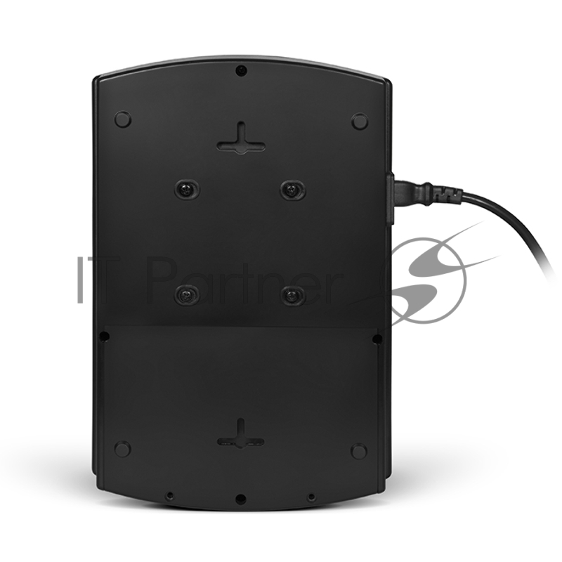 Источник бесперебойного питания SVEN UP-L1000E 1000VA/500W (6 розеток: 3х UPS/сетевой фильтр+3 x сетевой фильтр)