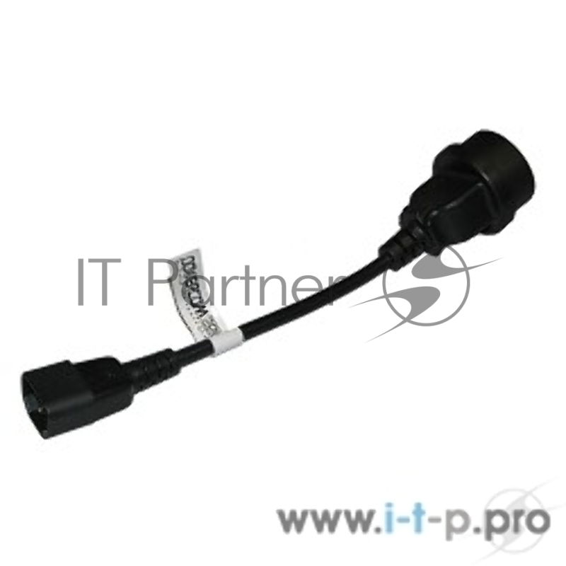 Кабель Powercom Cord SCUT IEC320 to Type-F (504291)