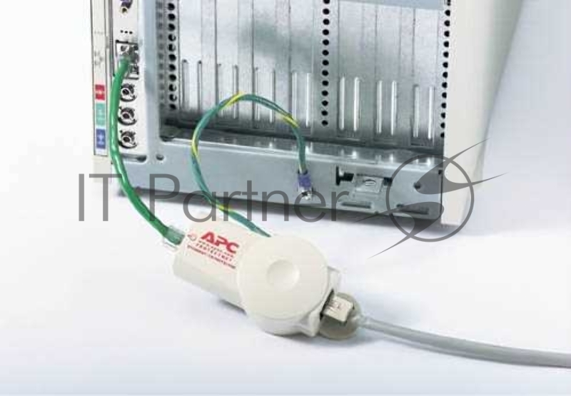 Аксессуары APC PNET1GB Защита от всплесков напряжения в линии Ethernet PROTECTNET WITH GIGABIT PROTECTION