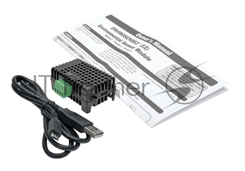 Датчик температуры и влажности TrippLite EnviroSense2 с цифровыми выходами