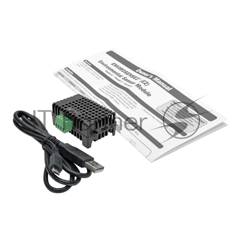 Датчик температуры и влажности TrippLite EnviroSense2 с цифровыми выходами