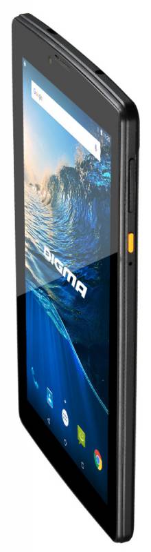 Планшет 7 Digma Plane 7006 4G SC9832 (1.3) 4C/RAM1Gb/ROM8Gb 7 IPS 1024x600/3G/4G/Android 5.1/черный