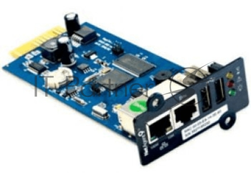 Адаптер Импульс Карта SNMP DL801 для СПРИНТЕР/СТАЙЕР/ФРИСТАЙЛ, 1-3 кВА и 6000/10000ВА