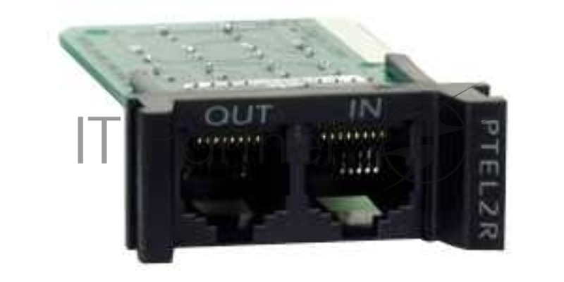 Модуль защитный APC REPLACEABLE, RACKMOUNT, 1U, RS232 SURGE PROTECTION MODULE