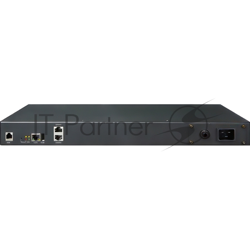 Устройство управления подачей питания IPM-8220-EU IP-based 8-port Switched Power Manager (AC 100-240V, 16A max.) - EU Type