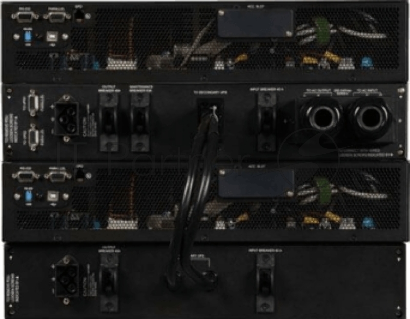 Набор зарядного устройства Parallel PDU Kit for SmartOnline UPS Systems (6kVA)