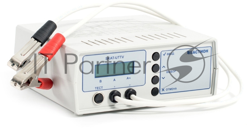 Устройство тестирования, тренировки, восстановления и заряда АКБ до 120Ач 780 SKAT UTTV